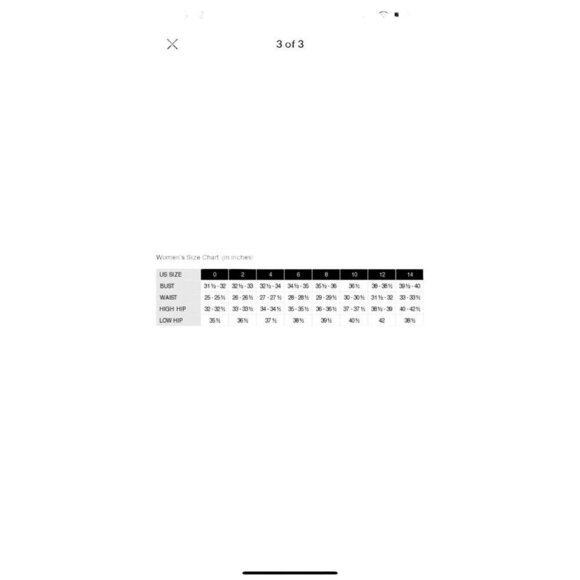 Aidan Mattox Woman’s Foiled Knit Column Gunmet Black Gown SZ‎ 6 - Picture 10 of 11